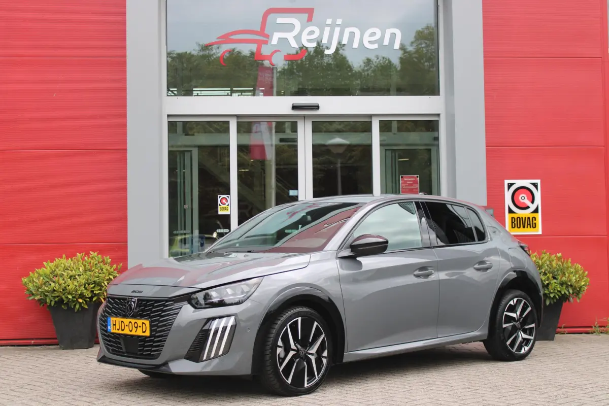 1.2 Hybrid 145PK AUTOMAAT GT | CAMERA VOOR + ACHTER | NAVIGATIE | DRAADLOZE APPLE CARPLAY/ANDROID AUTO | FULL LED KOPLAMPEN | LICHTMETALEN VELGEN 17" | DODEHOEK DETECTIE | DRAADLOZE TELEFOON