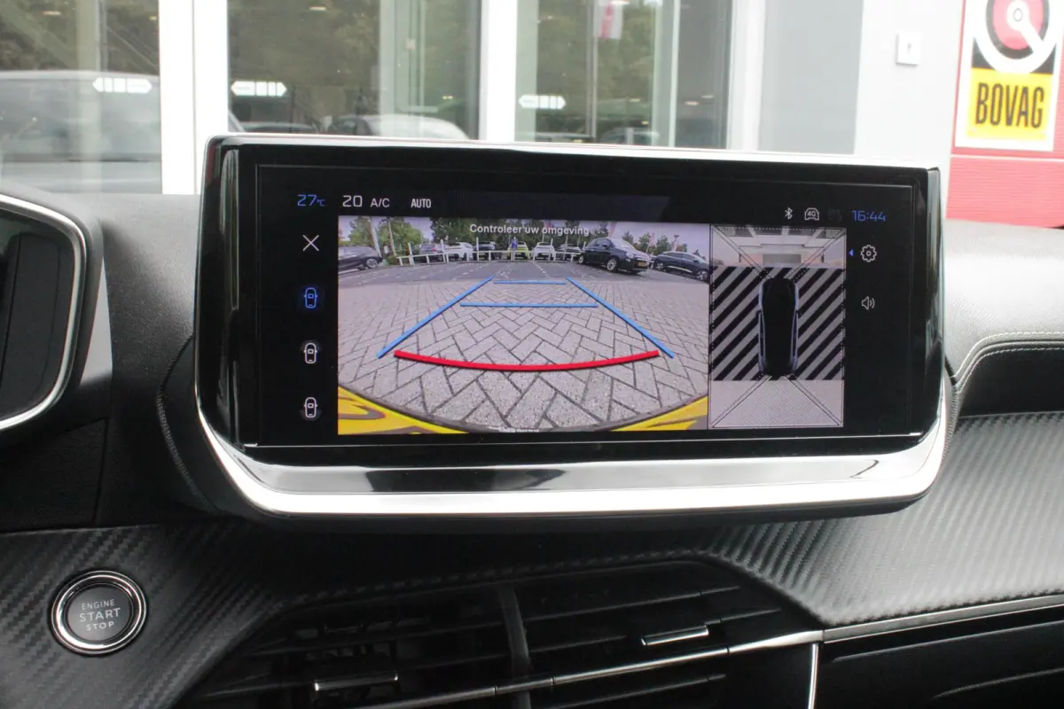1.2 Hybrid 145PK AUTOMAAT GT | CAMERA VOOR + ACHTER | NAVIGATIE | DRAADLOZE APPLE CARPLAY/ANDROID AUTO | FULL LED KOPLAMPEN | LICHTMETALEN VELGEN 17" | DODEHOEK DETECTIE | DRAADLOZE TELEFOON