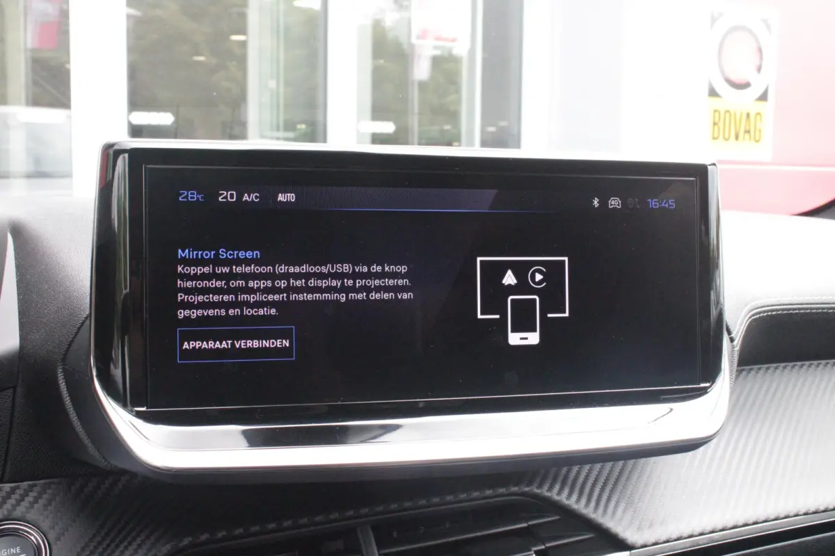 1.2 Hybrid 145PK AUTOMAAT GT | CAMERA VOOR + ACHTER | NAVIGATIE | DRAADLOZE APPLE CARPLAY/ANDROID AUTO | FULL LED KOPLAMPEN | LICHTMETALEN VELGEN 17" | DODEHOEK DETECTIE | DRAADLOZE TELEFOON