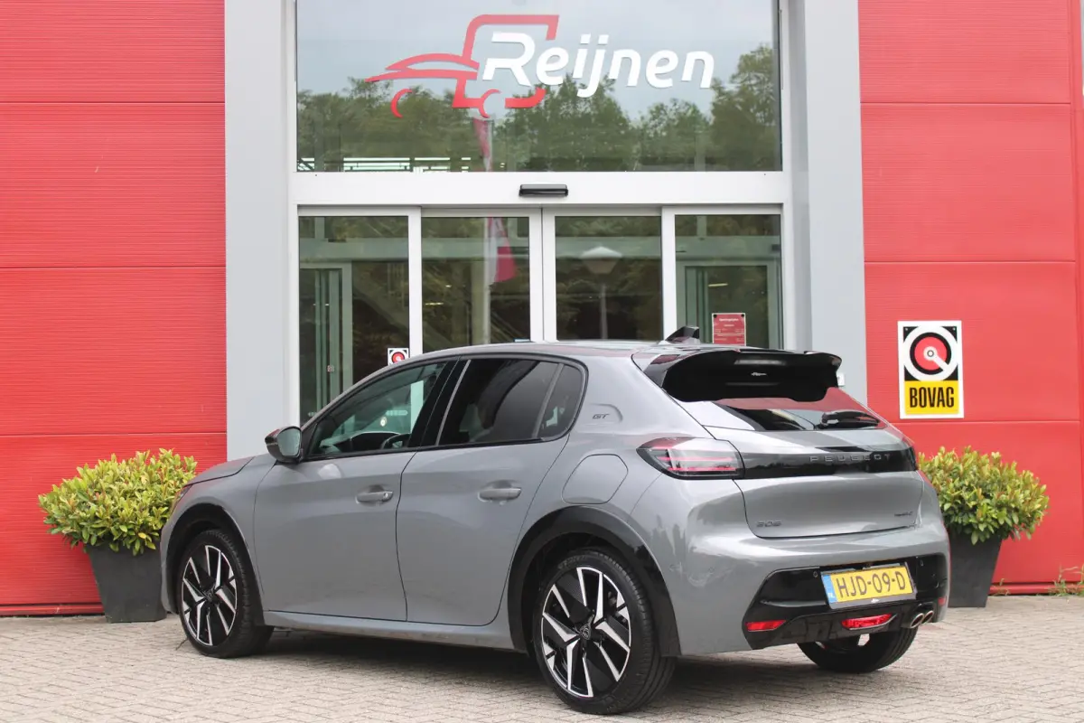 1.2 Hybrid 145PK AUTOMAAT GT | CAMERA VOOR + ACHTER | NAVIGATIE | DRAADLOZE APPLE CARPLAY/ANDROID AUTO | FULL LED KOPLAMPEN | LICHTMETALEN VELGEN 17" | DODEHOEK DETECTIE | DRAADLOZE TELEFOON