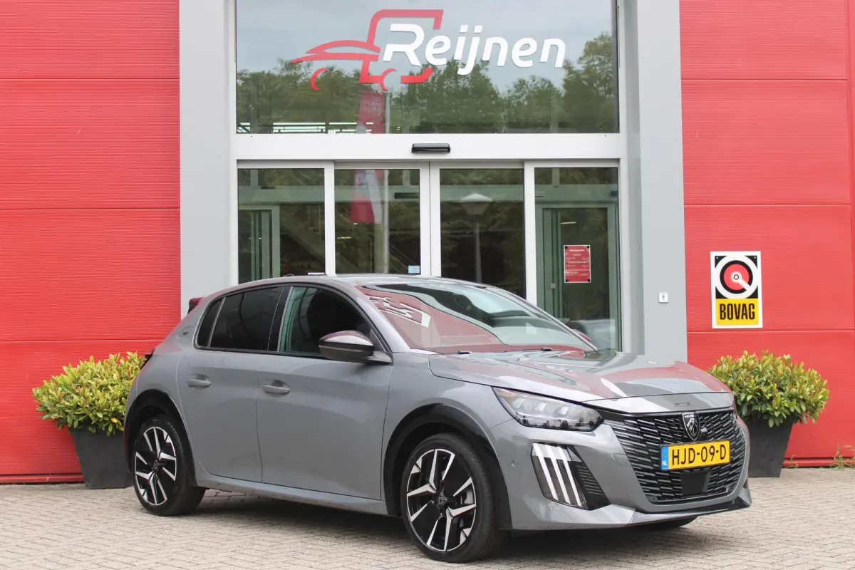 1.2 Hybrid 145PK AUTOMAAT GT | CAMERA VOOR + ACHTER | NAVIGATIE | DRAADLOZE APPLE CARPLAY/ANDROID AUTO | FULL LED KOPLAMPEN | LICHTMETALEN VELGEN 17" | DODEHOEK DETECTIE | DRAADLOZE TELEFOON