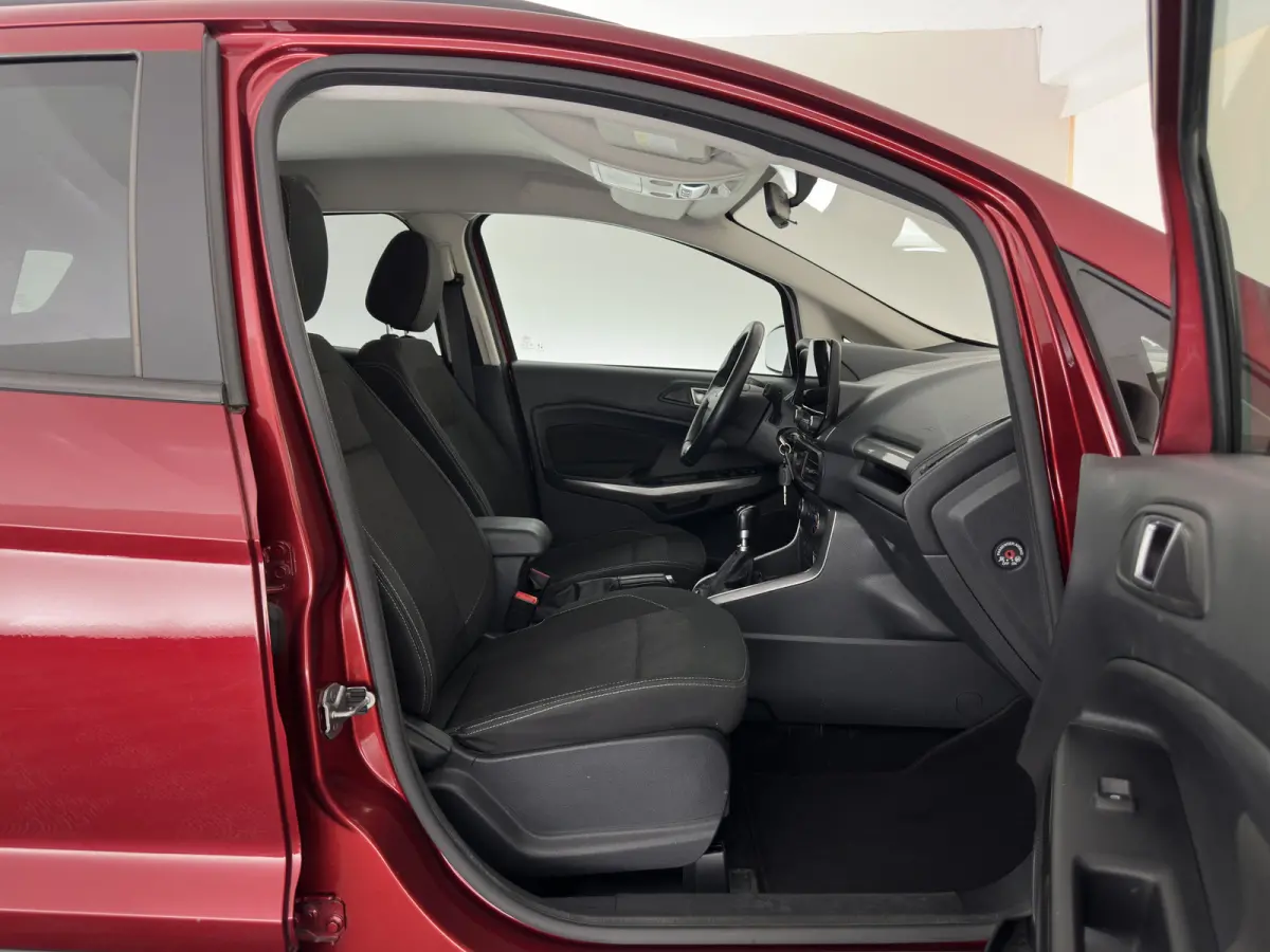 1.0 EcoBoost Trend Ultimate (INCL-BTW) *NAVI-FULLMAP | CAMERA | CRUISE | COMFORTSEATS | FORD-SYNC3-AUDIO | PRIVACY-GLASS | PDC | TOWBAR | 16''ALU*