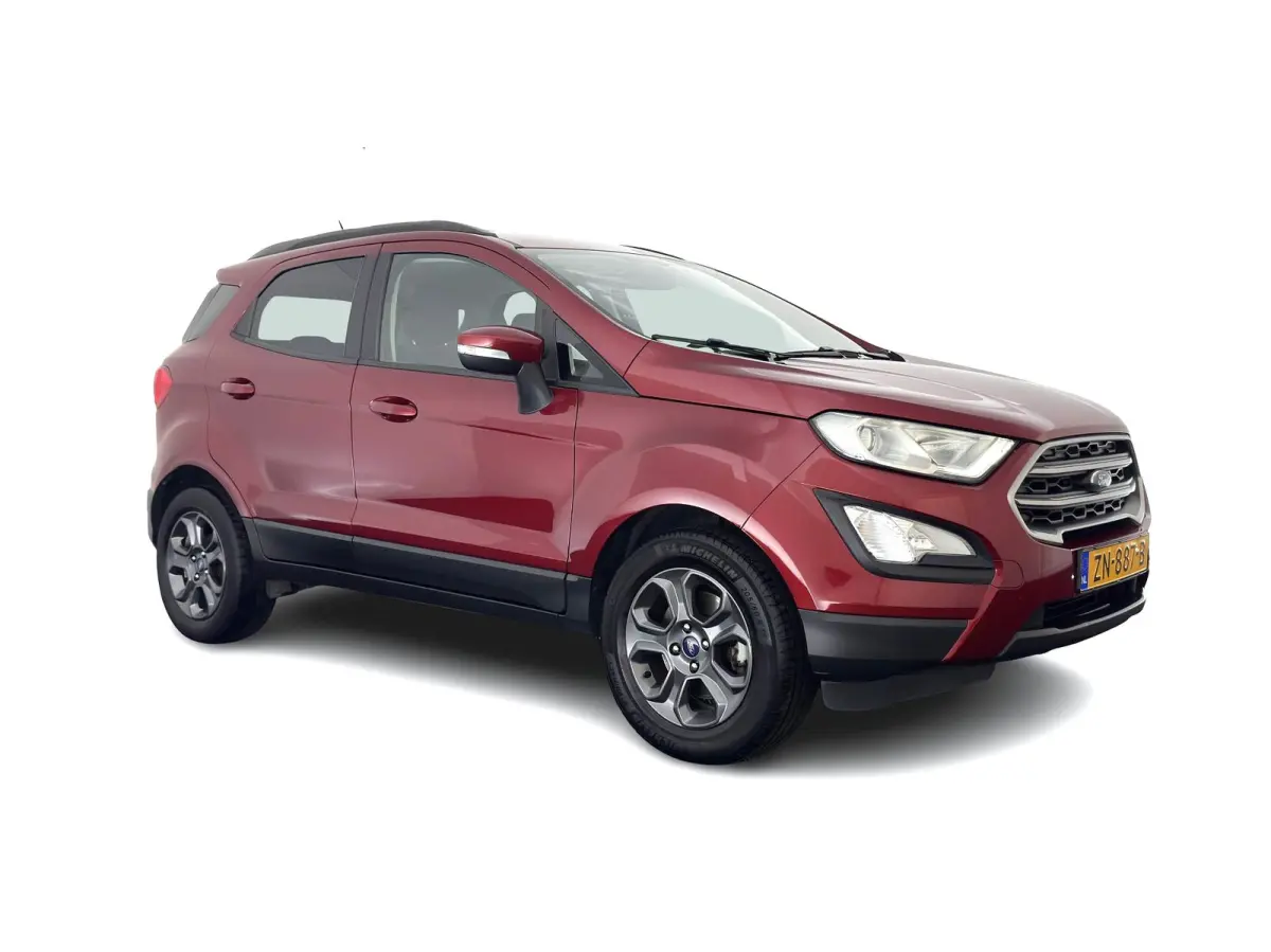 1.0 EcoBoost Trend Ultimate (INCL-BTW) *NAVI-FULLMAP | CAMERA | CRUISE | COMFORTSEATS | FORD-SYNC3-AUDIO | PRIVACY-GLASS | PDC | TOWBAR | 16''ALU*