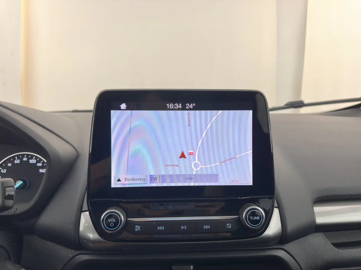 1.0 EcoBoost Trend Ultimate (INCL-BTW) *NAVI-FULLMAP | CAMERA | CRUISE | COMFORTSEATS | FORD-SYNC3-AUDIO | PRIVACY-GLASS | PDC | TOWBAR | 16''ALU*