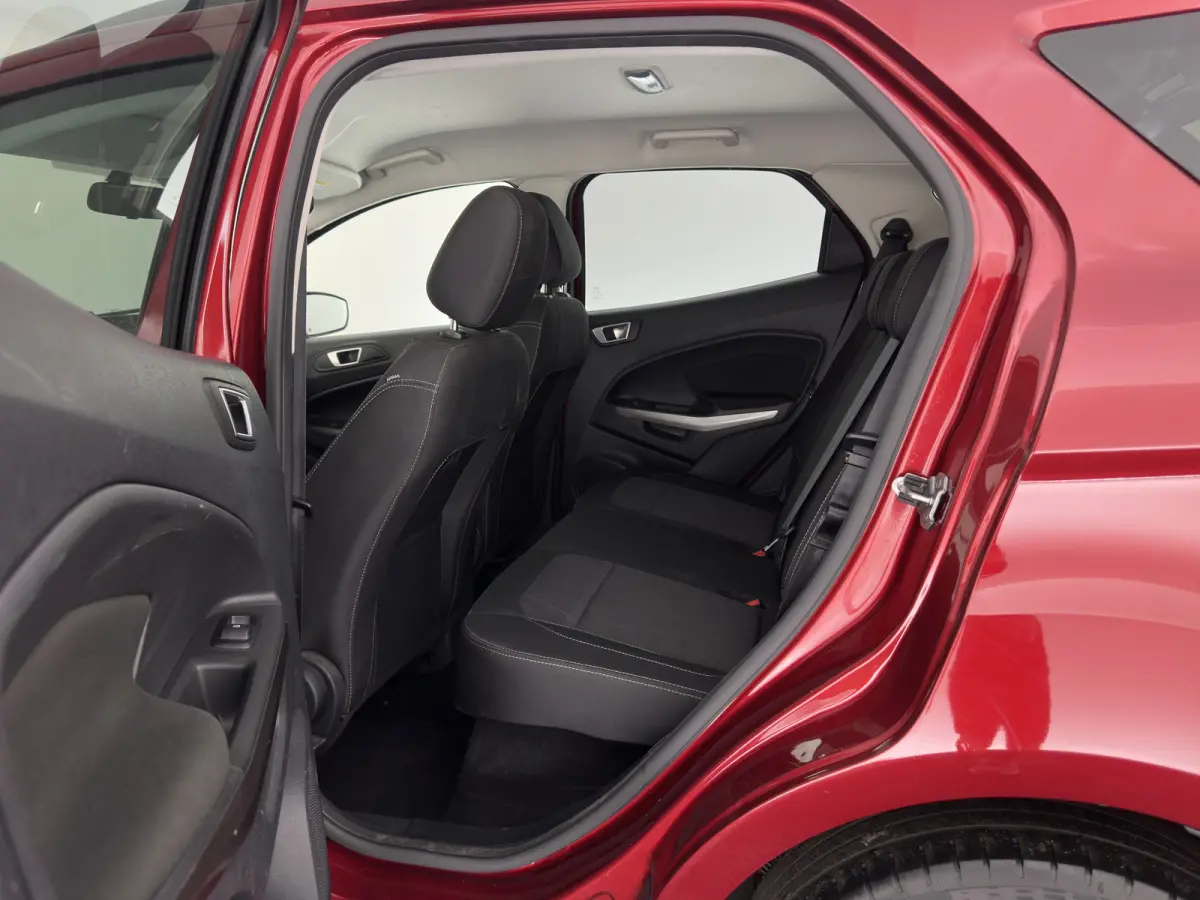 1.0 EcoBoost Trend Ultimate (INCL-BTW) *NAVI-FULLMAP | CAMERA | CRUISE | COMFORTSEATS | FORD-SYNC3-AUDIO | PRIVACY-GLASS | PDC | TOWBAR | 16''ALU*