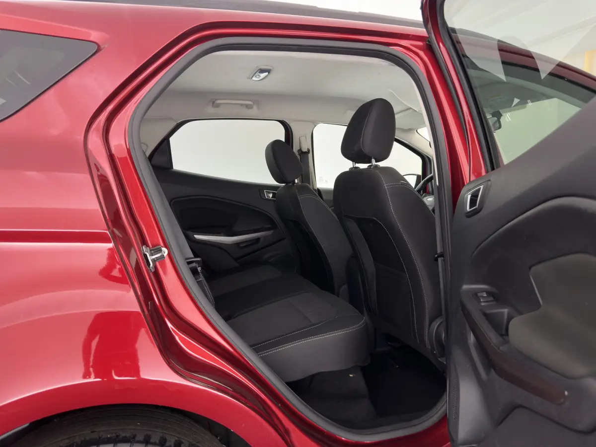 1.0 EcoBoost Trend Ultimate (INCL-BTW) *NAVI-FULLMAP | CAMERA | CRUISE | COMFORTSEATS | FORD-SYNC3-AUDIO | PRIVACY-GLASS | PDC | TOWBAR | 16''ALU*