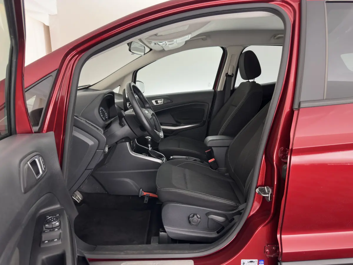 1.0 EcoBoost Trend Ultimate (INCL-BTW) *NAVI-FULLMAP | CAMERA | CRUISE | COMFORTSEATS | FORD-SYNC3-AUDIO | PRIVACY-GLASS | PDC | TOWBAR | 16''ALU*