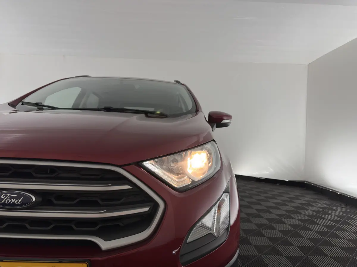 1.0 EcoBoost Trend Ultimate (INCL-BTW) *NAVI-FULLMAP | CAMERA | CRUISE | COMFORTSEATS | FORD-SYNC3-AUDIO | PRIVACY-GLASS | PDC | TOWBAR | 16''ALU*