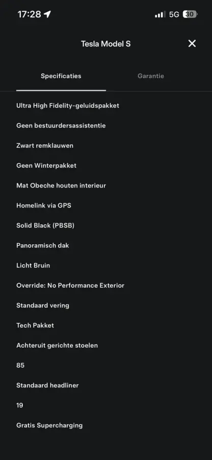85 Base | FREE SUPERCHARGE! | SOH 89,8! | Nieuwstaat
