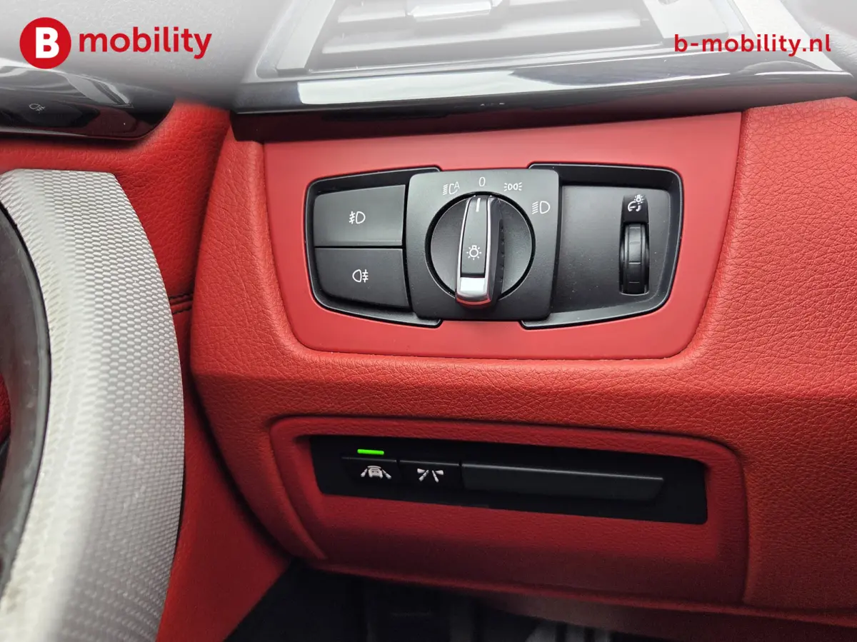 428i High Executive M-Sport M-Performance Head-Up Hifi Elek.Stoelen | Achteruitrijcamera | Leer | Adaptieve LED Koplampen | Sportstoelen