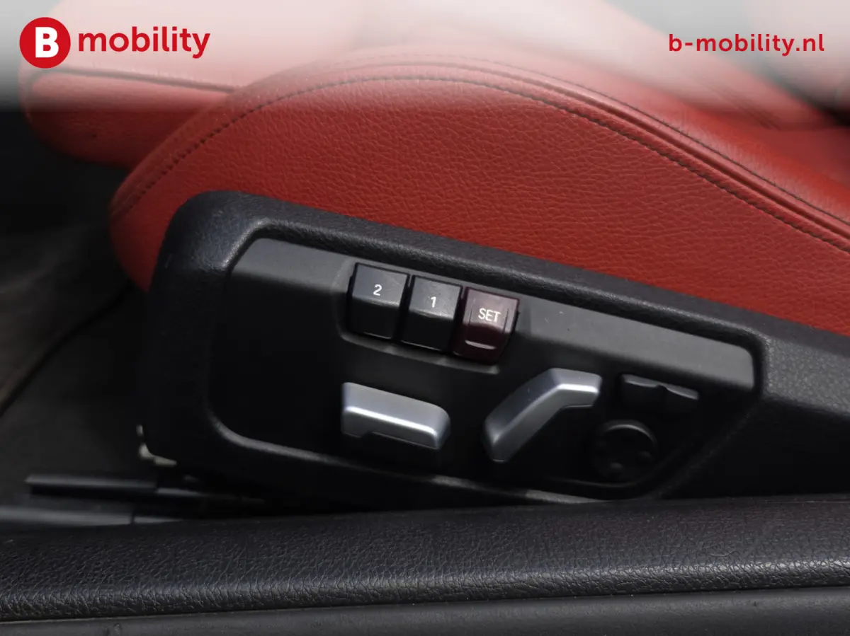 428i High Executive M-Sport M-Performance Head-Up Hifi Elek.Stoelen | Achteruitrijcamera | Leer | Adaptieve LED Koplampen | Sportstoelen