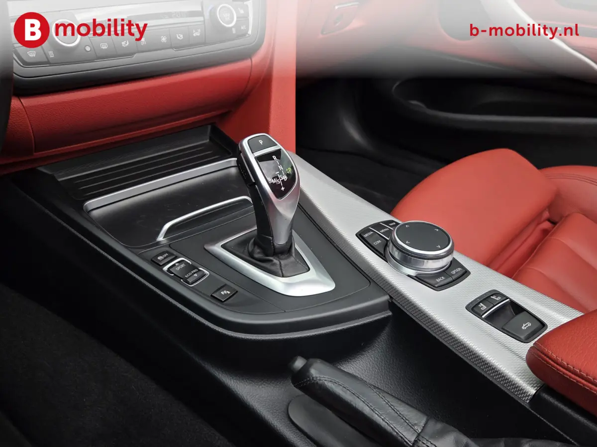428i High Executive M-Sport M-Performance Head-Up Hifi Elek.Stoelen | Achteruitrijcamera | Leer | Adaptieve LED Koplampen | Sportstoelen