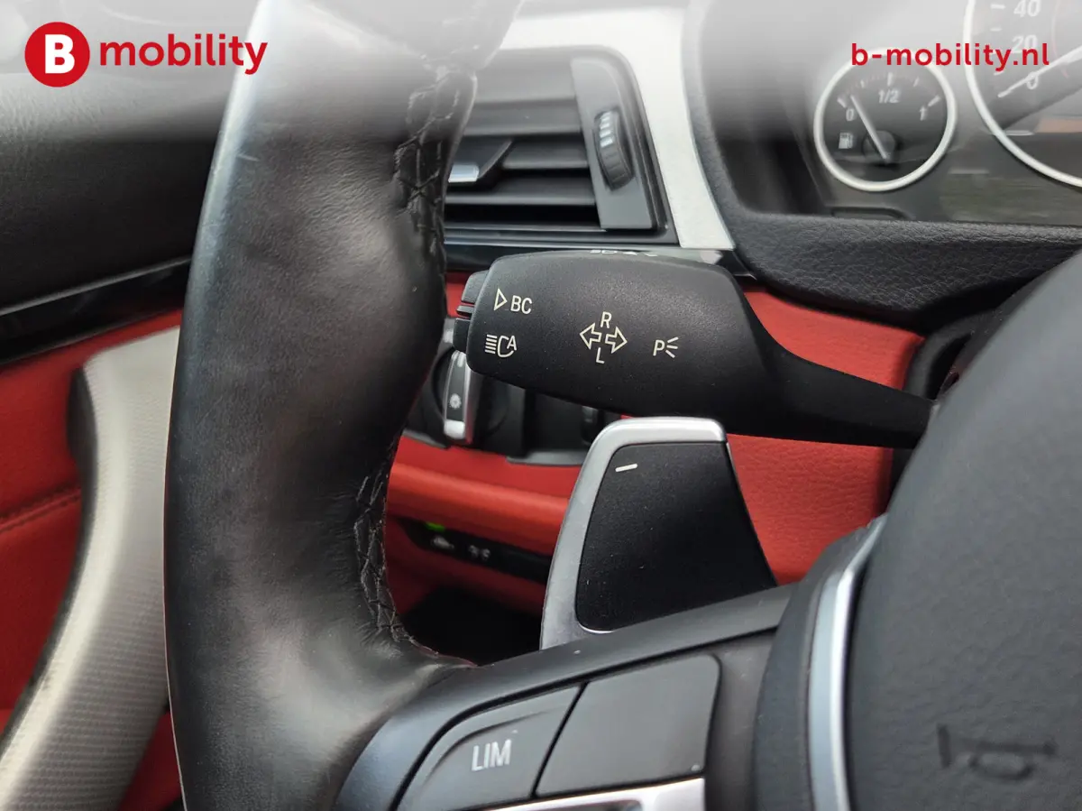 428i High Executive M-Sport M-Performance Head-Up Hifi Elek.Stoelen | Achteruitrijcamera | Leer | Adaptieve LED Koplampen | Sportstoelen