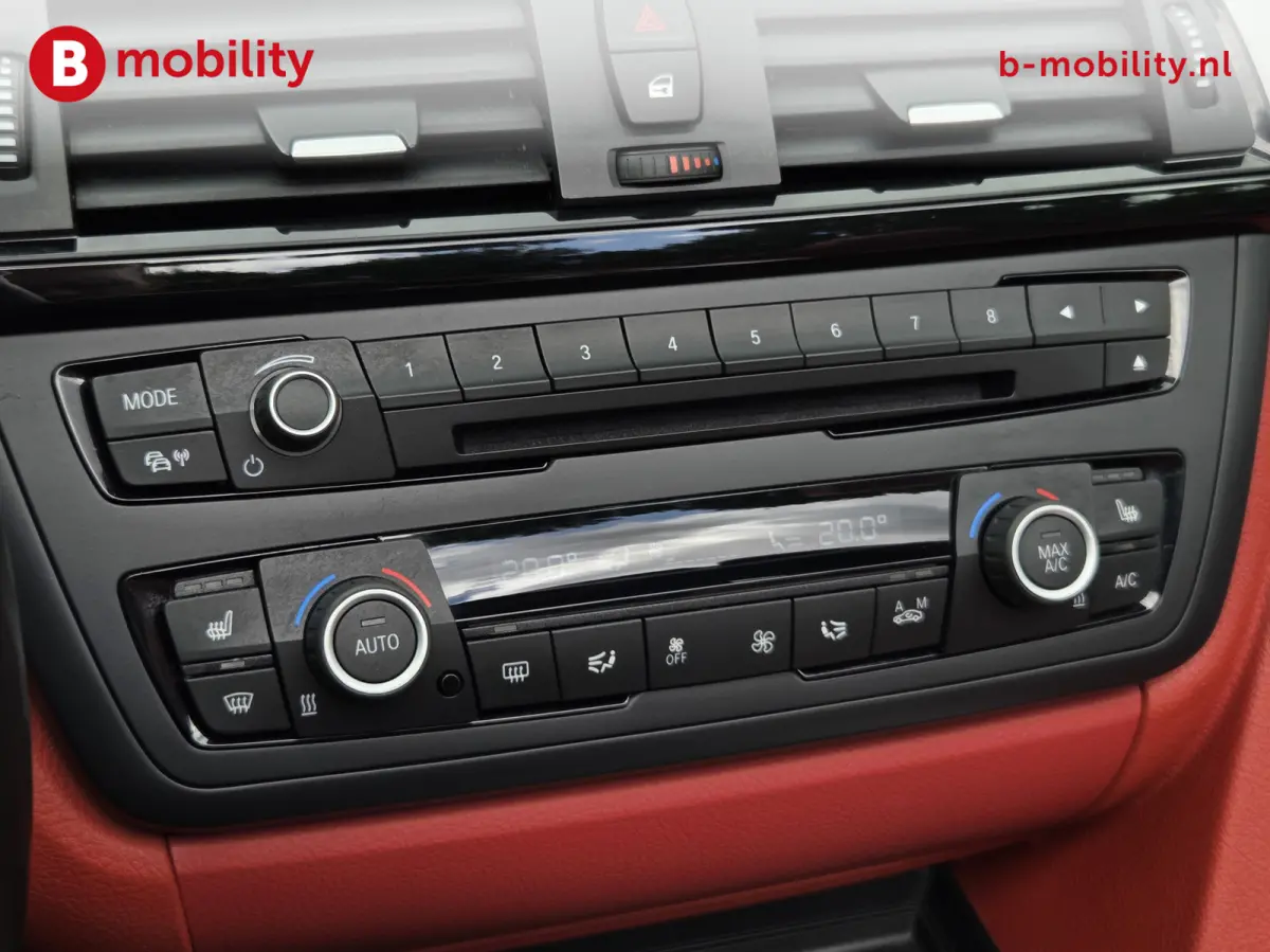 428i High Executive M-Sport M-Performance Head-Up Hifi Elek.Stoelen | Achteruitrijcamera | Leer | Adaptieve LED Koplampen | Sportstoelen