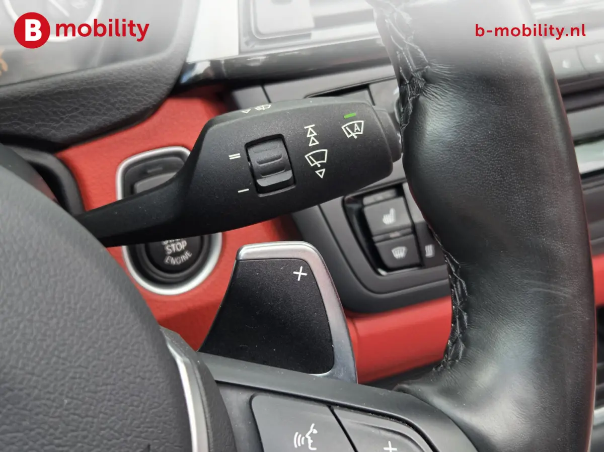 428i High Executive M-Sport M-Performance Head-Up Hifi Elek.Stoelen | Achteruitrijcamera | Leer | Adaptieve LED Koplampen | Sportstoelen