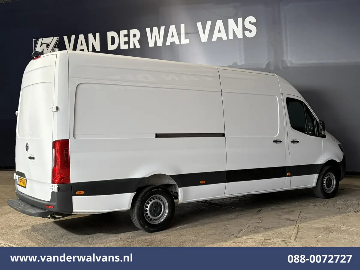 315 CDI 150pk L3H2 Euro6 Airco | Camera | Navigatie | Bijrijdersbank