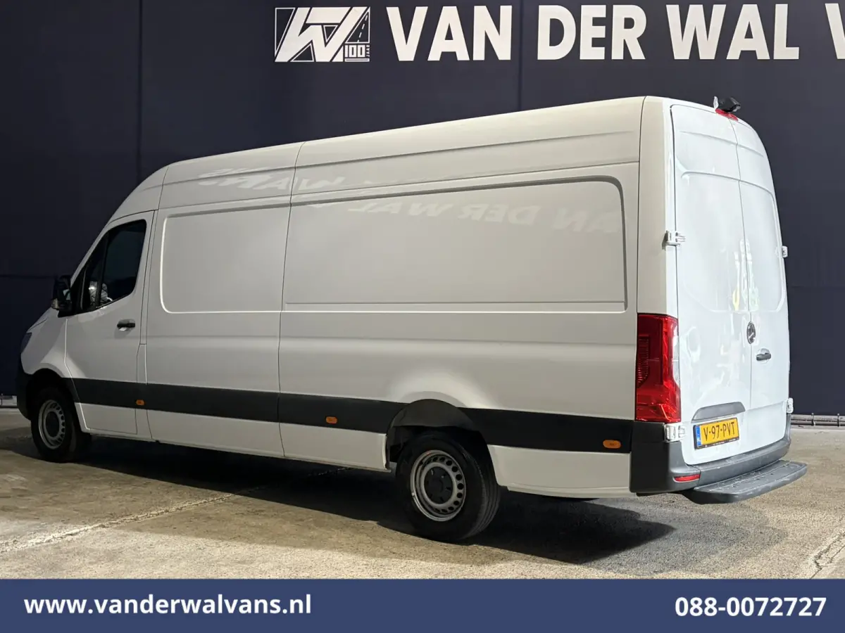 315 CDI 150pk L3H2 Euro6 Airco | Camera | Navigatie | Bijrijdersbank