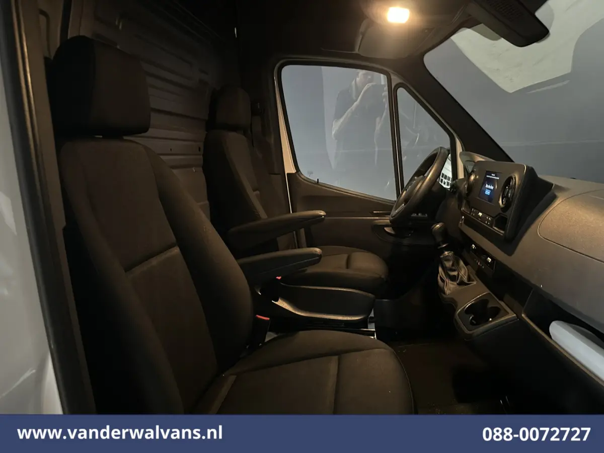 315 CDI 150pk L3H2 Euro6 Airco | Camera | Navigatie | Bijrijdersbank