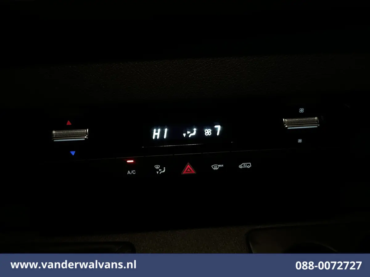 315 CDI 150pk L3H2 Euro6 Airco | Camera | Navigatie | Bijrijdersbank