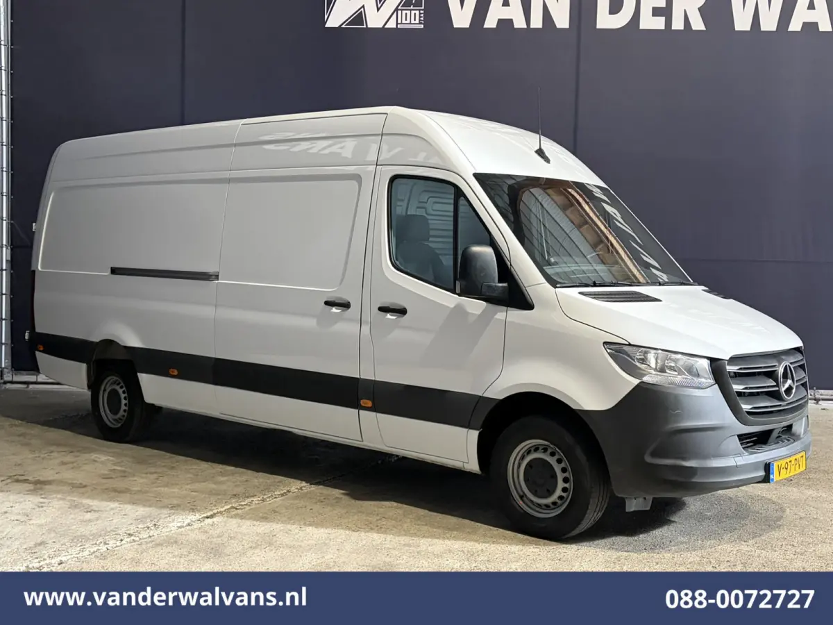 315 CDI 150pk L3H2 Euro6 Airco | Camera | Navigatie | Bijrijdersbank