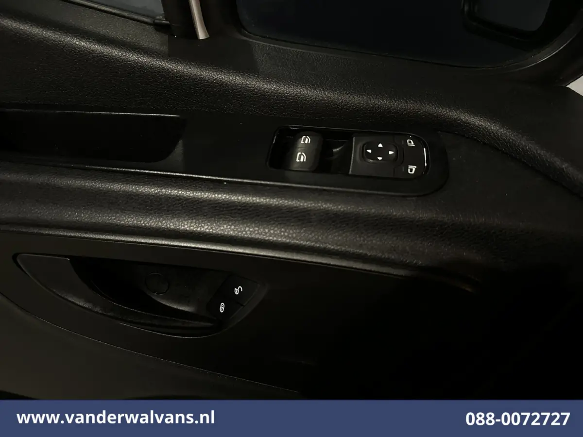 315 CDI 150pk L3H2 Euro6 Airco | Camera | Navigatie | Bijrijdersbank