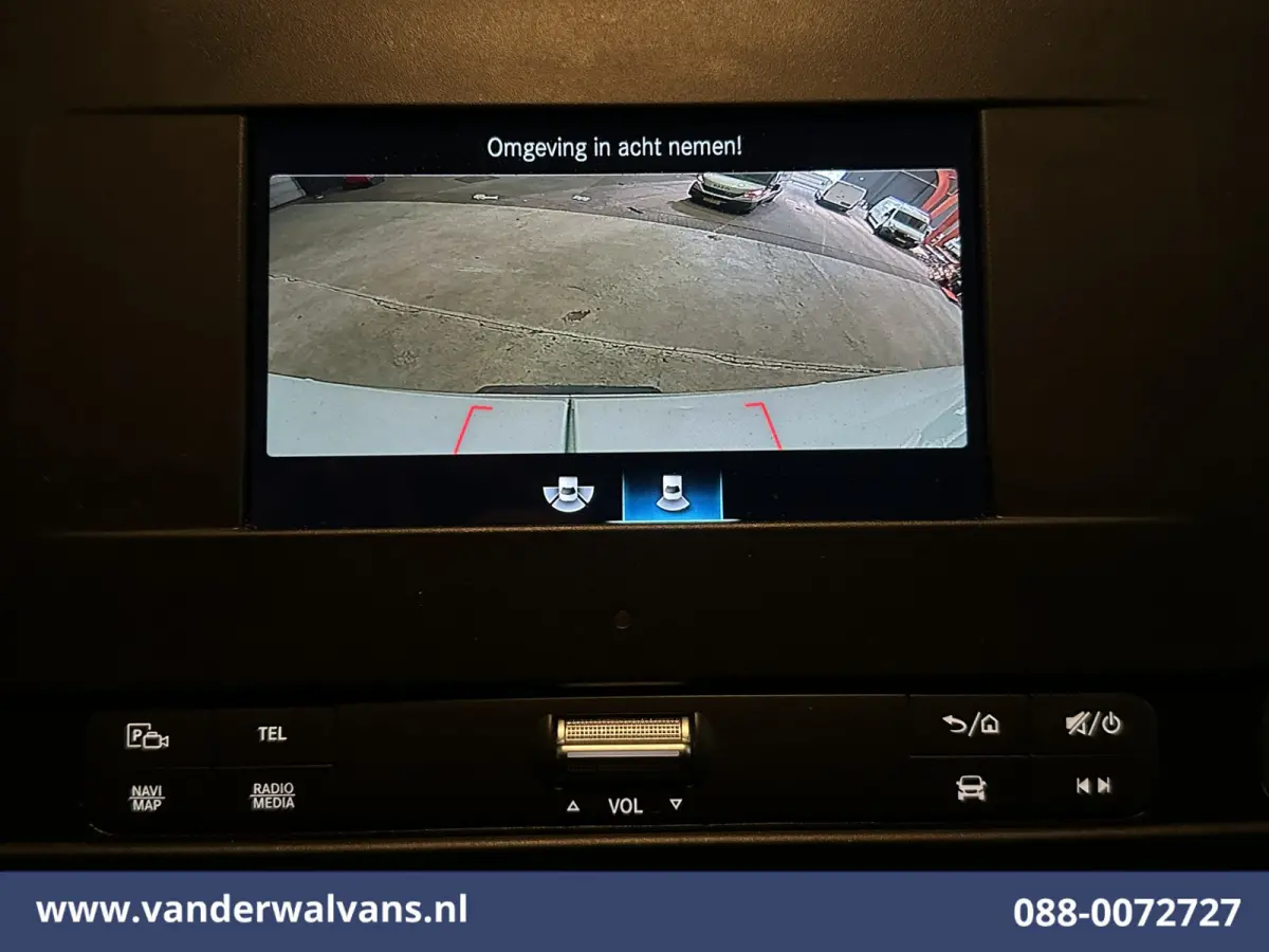 315 CDI 150pk L3H2 Euro6 Airco | Camera | Navigatie | Bijrijdersbank