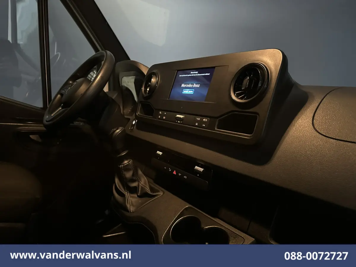 315 CDI 150pk L3H2 Euro6 Airco | Camera | Navigatie | Bijrijdersbank