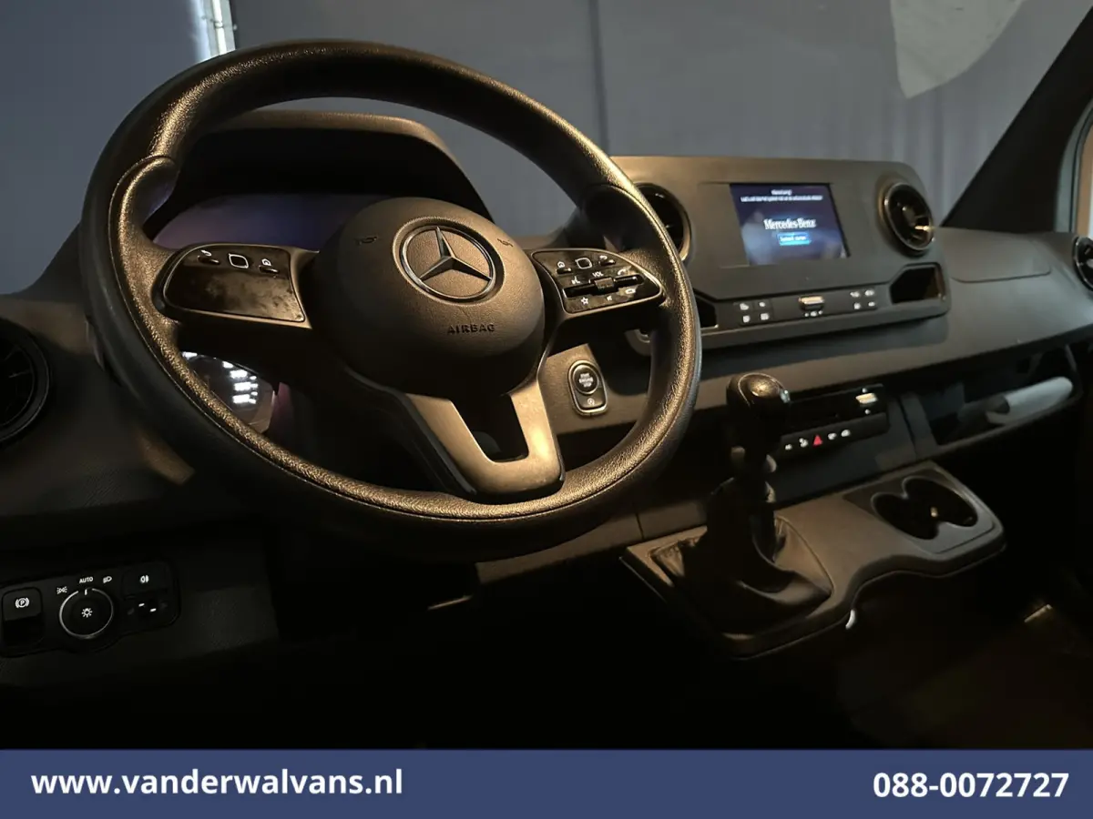 315 CDI 150pk L3H2 Euro6 Airco | Camera | Navigatie | Bijrijdersbank