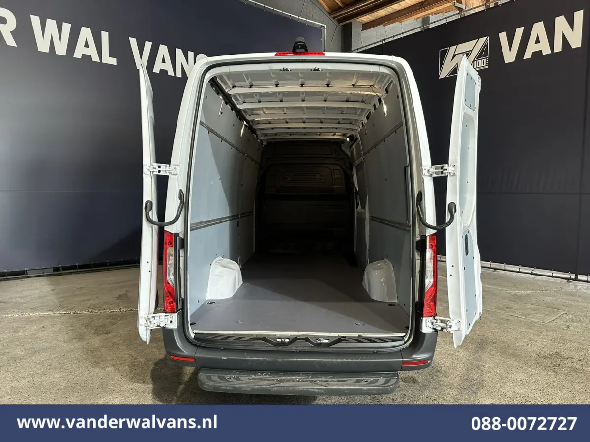 315 CDI 150pk L3H2 Euro6 Airco | Camera | Navigatie | Bijrijdersbank