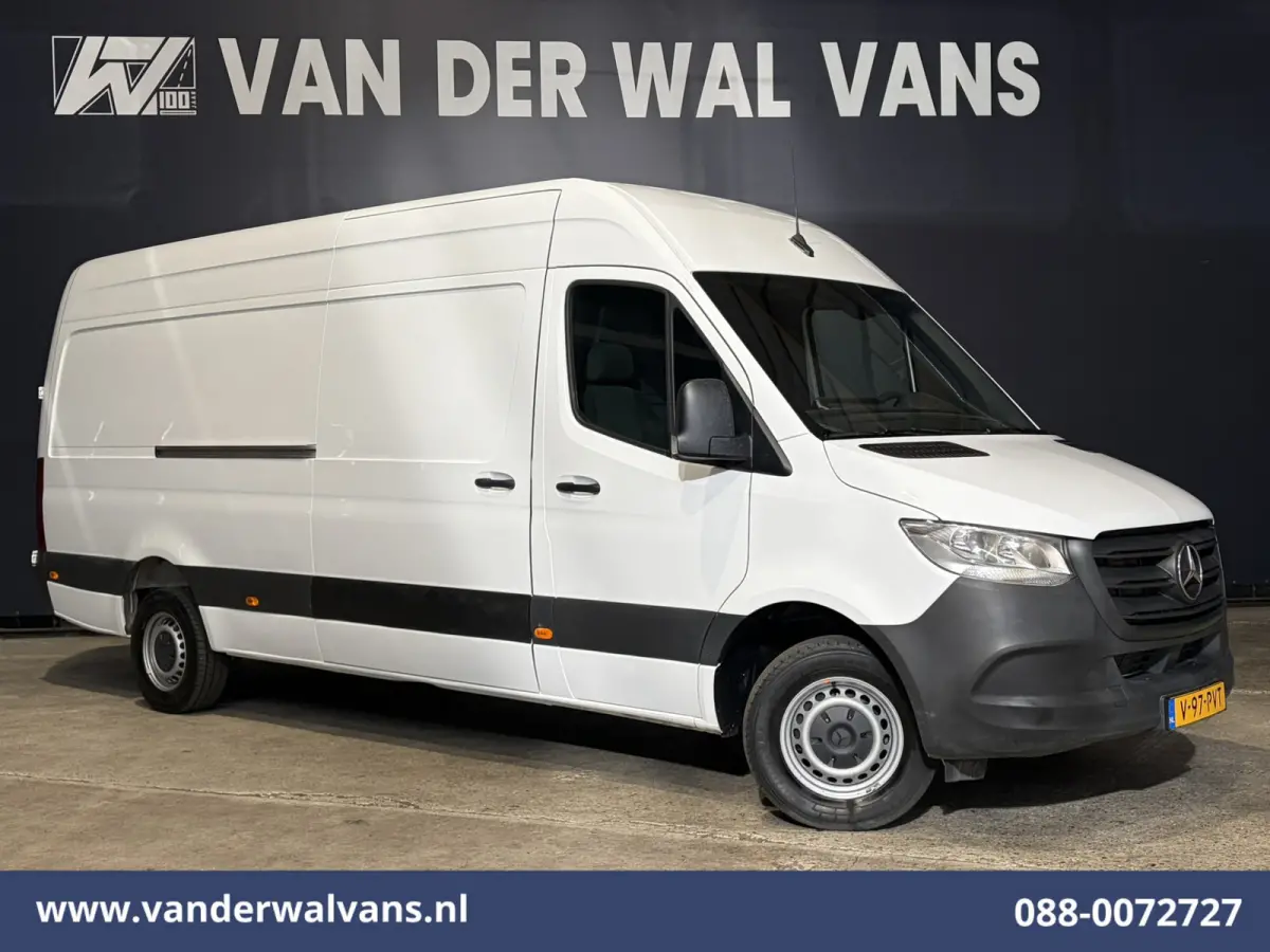 315 CDI 150pk L3H2 Euro6 Airco | Camera | Navigatie | Bijrijdersbank