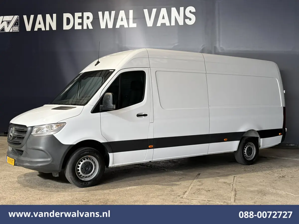 315 CDI 150pk L3H2 Euro6 Airco | Camera | Navigatie | Bijrijdersbank