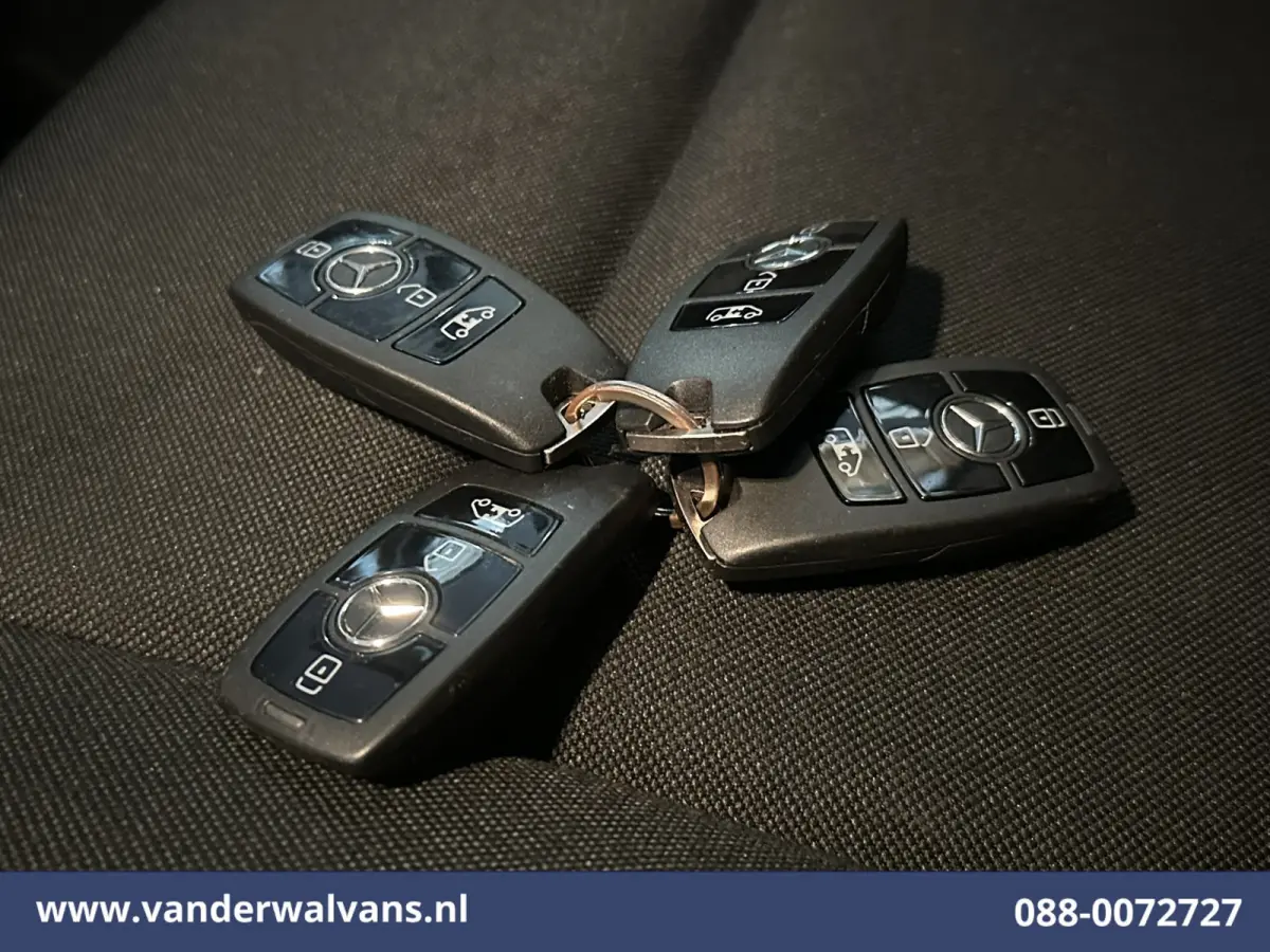 315 CDI 150pk L3H2 Euro6 Airco | Camera | Navigatie | Bijrijdersbank