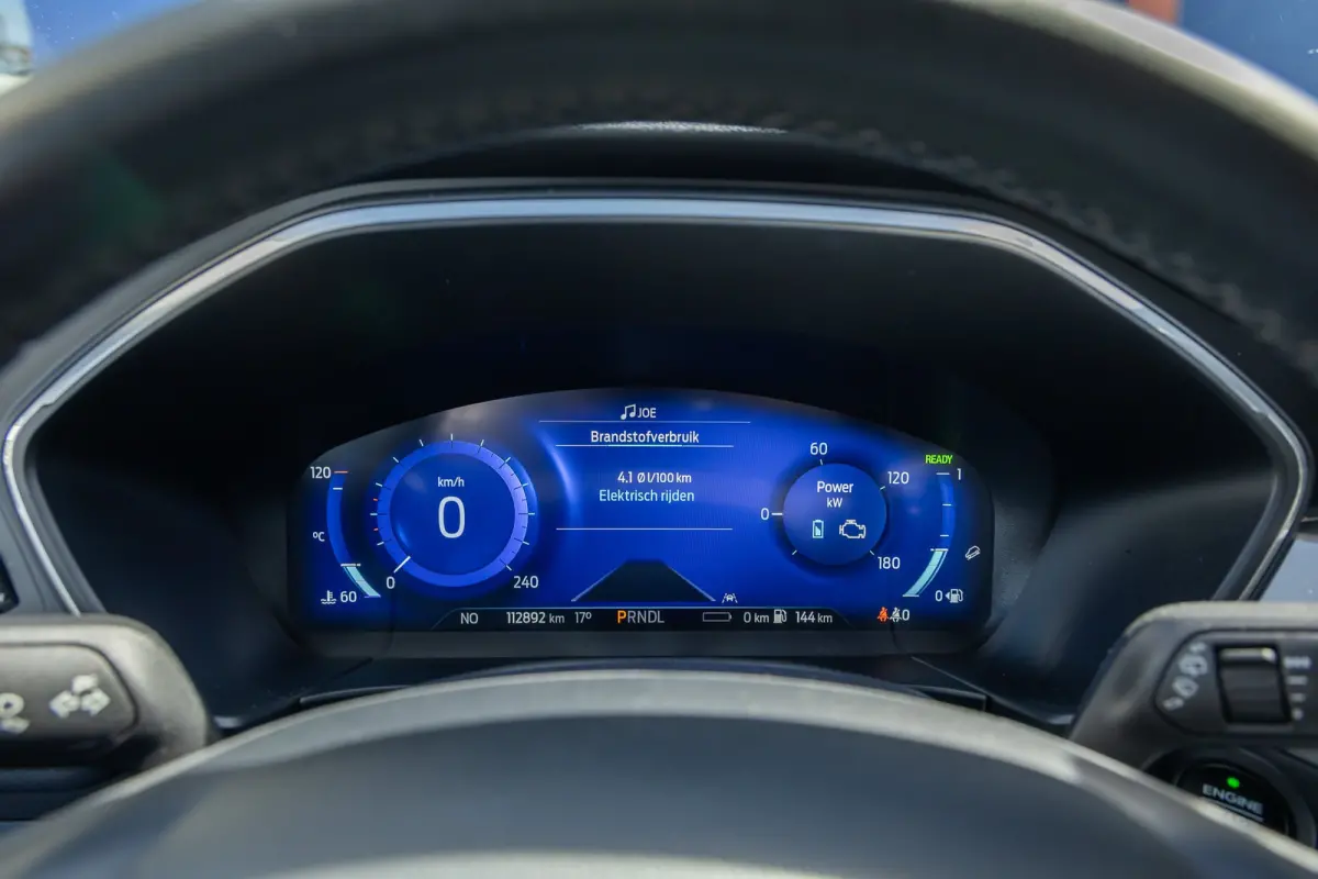 2.5 PHEV Titanium | Trekhaak | Keyless entry/Start | Achteruitrijcamera | Stoel/Stuurwiel Verwarming | Navigatiesysteem full map | Achteruitrijcamera | Airco (automatisch) | Keyless entry