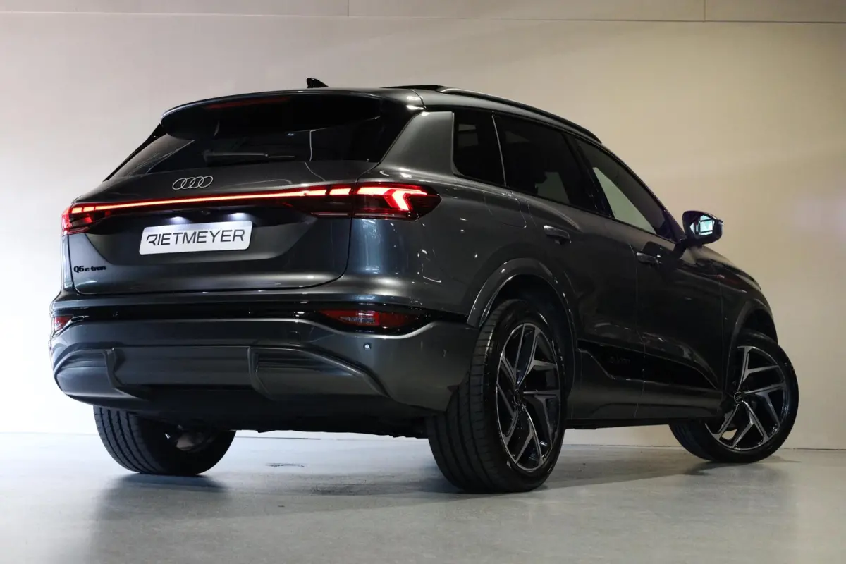 S edition performance 100 kWh |Pano |Elektr. Trekhaak |360° |Memory |Sfeer |ACC