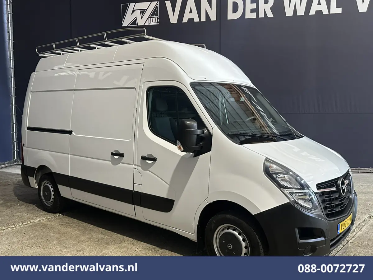2.3 Turbo 136pk L2H3 Euro6 Airco | Camera | Imperiaal | LED | 2500kg Trekhaak | Cruisecontrol Parkeersensoren