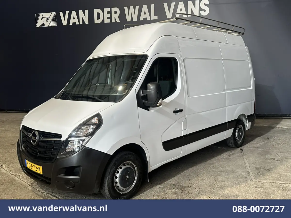 2.3 Turbo 136pk L2H3 Euro6 Airco | Camera | Imperiaal | LED | 2500kg Trekhaak | Cruisecontrol Parkeersensoren