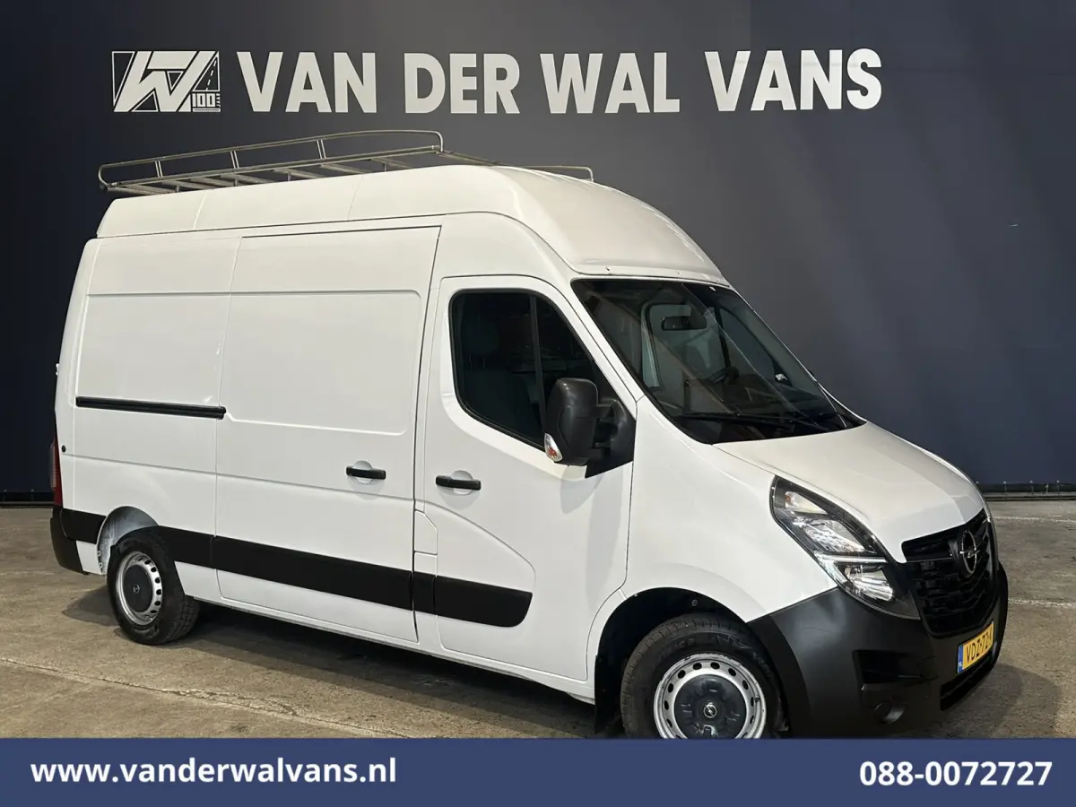 2.3 Turbo 136pk L2H3 Euro6 Airco | Camera | Imperiaal | LED | 2500kg Trekhaak | Cruisecontrol Parkeersensoren
