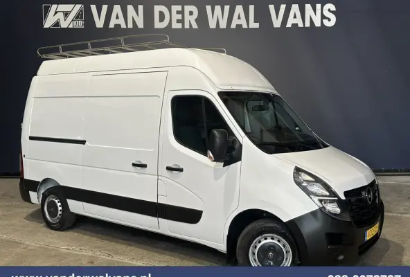 2.3 Turbo 136pk L2H3 Euro6 Airco | Camera | Imperiaal | LED | 2500kg Trekhaak | Cruisecontrol Parkeersensoren