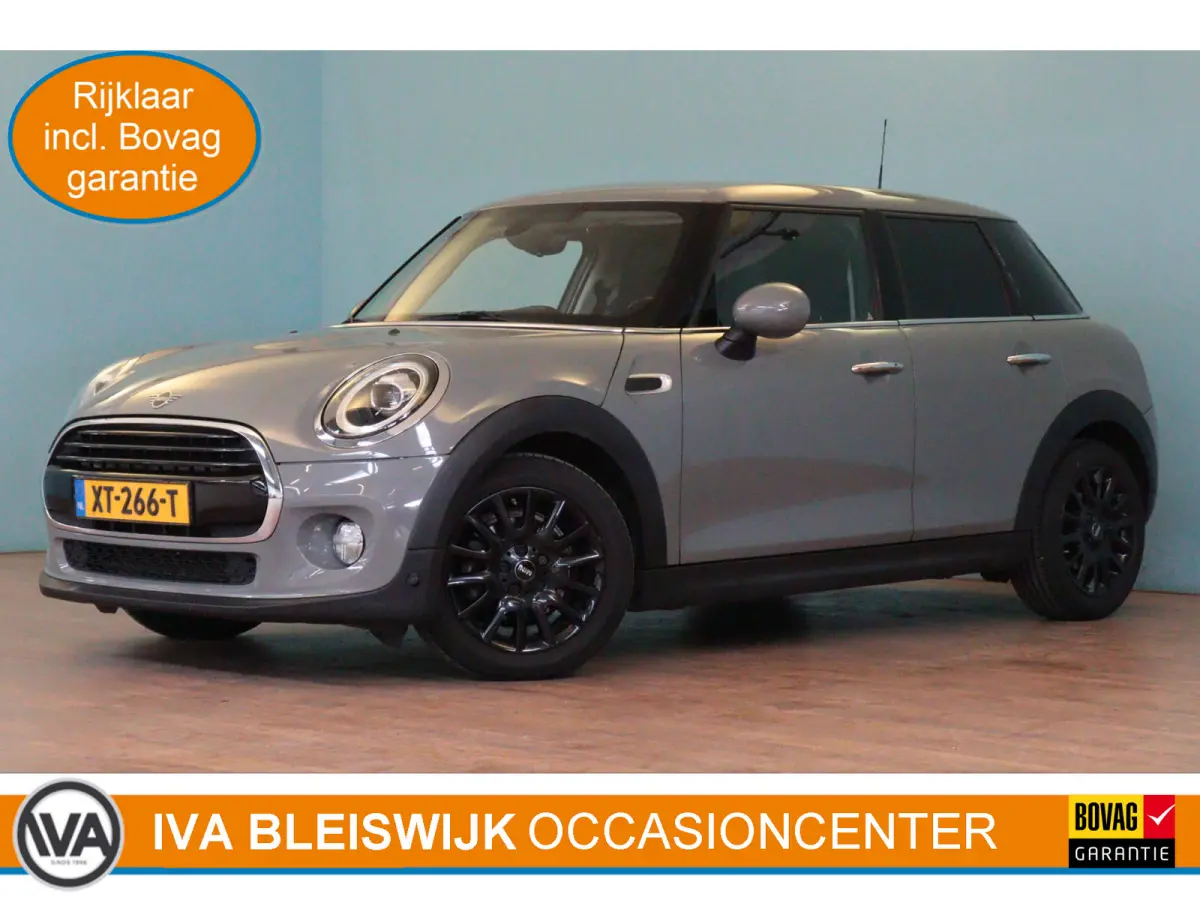 1.5 Cooper Business Edition | 5 DRS | NAVI | AIRCO | PDC ACHTER | CRUISE |