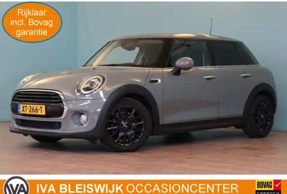 1.5 Cooper Business Edition | 5 DRS | NAVI | AIRCO | PDC ACHTER | CRUISE |