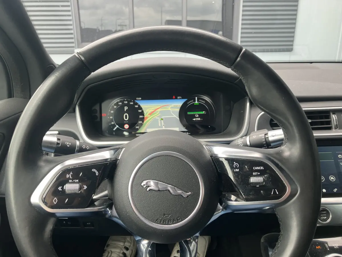 EV400 Business Edition S 90 kWh PANO LEER MERIDIAN 1e eig.! NL-auto!