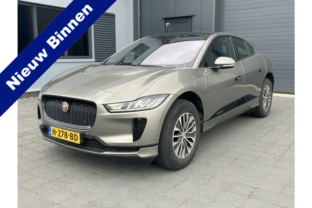 EV400 Business Edition S 90 kWh PANO LEER MERIDIAN 1e eig.! NL-auto!