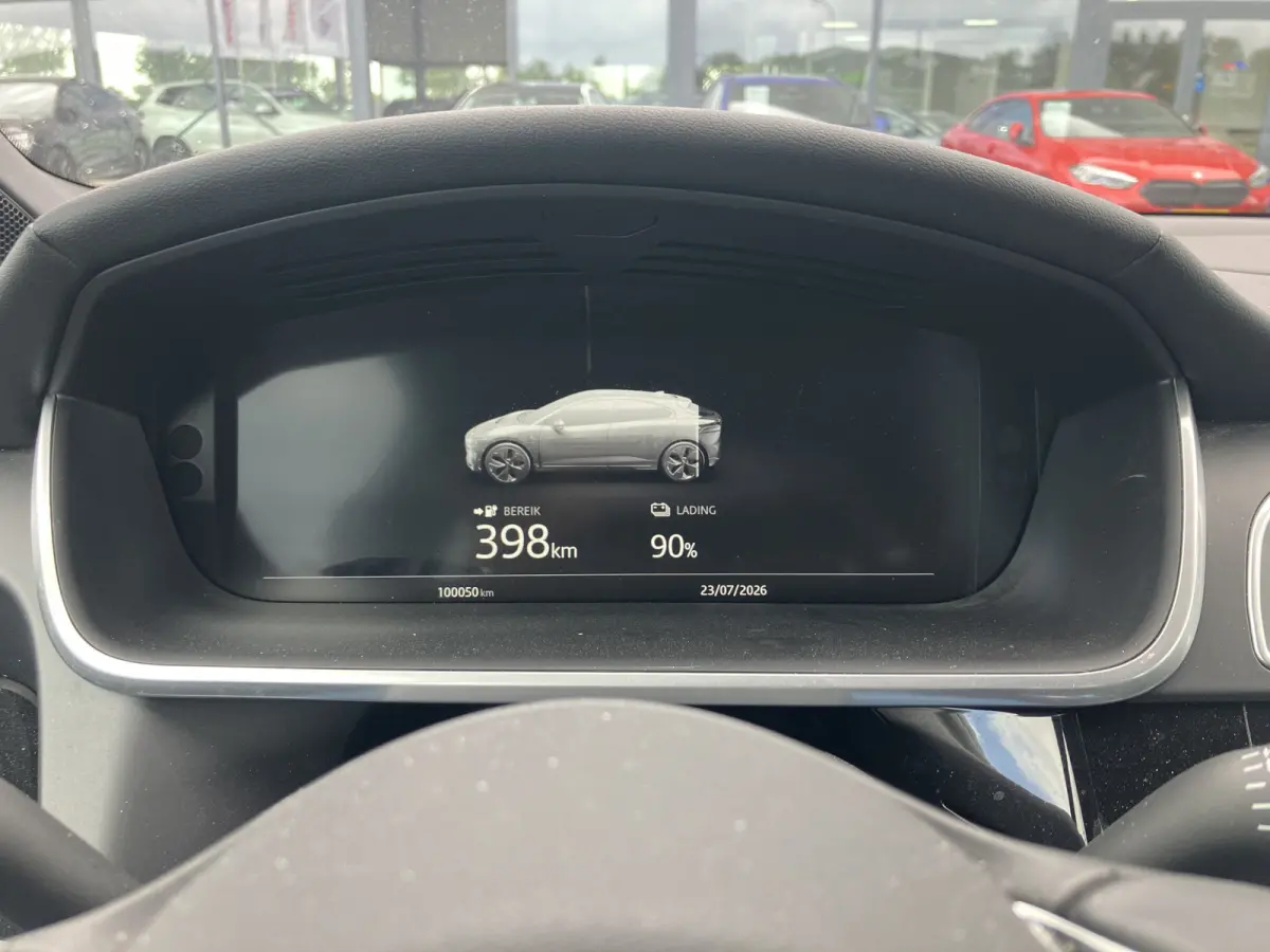 EV400 Business Edition S 90 kWh PANO LEER MERIDIAN 1e eig.! NL-auto!
