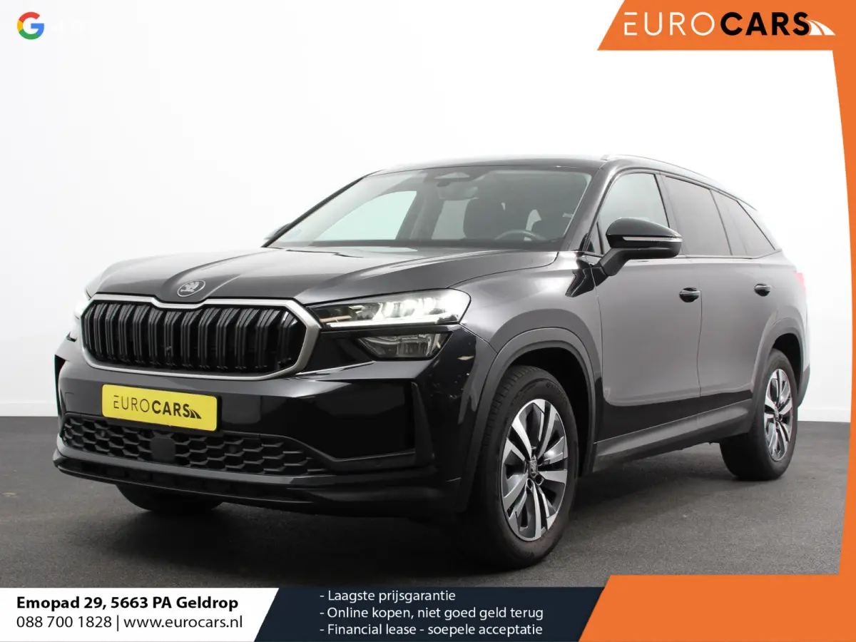 1.5 TSI Automaat Selection 7p. Navigatie Apple Carplay Android Auto Parkeersensor achter Stoel- en stuurverwarming Ledverlichting