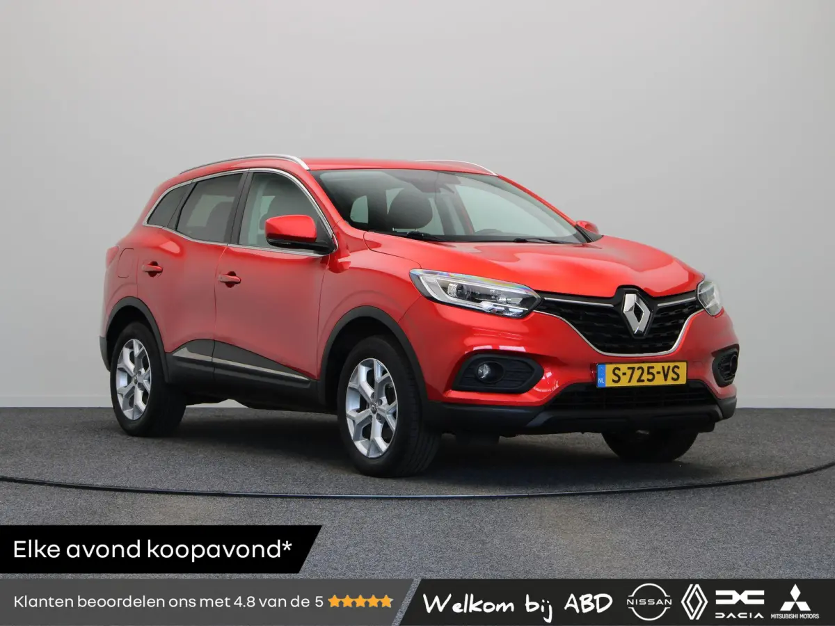 1.3 TCe Equilibre | Dealer onderhouden | Trekhaak 1500kg geremd | Apple Carplay & Android Auto |