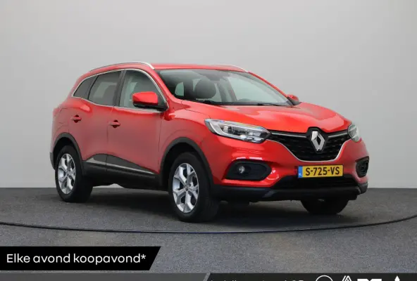 1.3 TCe Equilibre | Dealer onderhouden | Trekhaak 1500kg geremd | Apple Carplay & Android Auto |