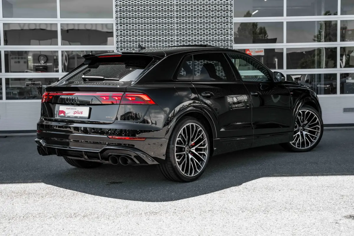 60 TFSI e quattro Pro Line S Competition ABT Aero Package | Panoramadak | Trekhaak | Remote Park | Massage | Bang & Olufsen | Stoelventilatie |