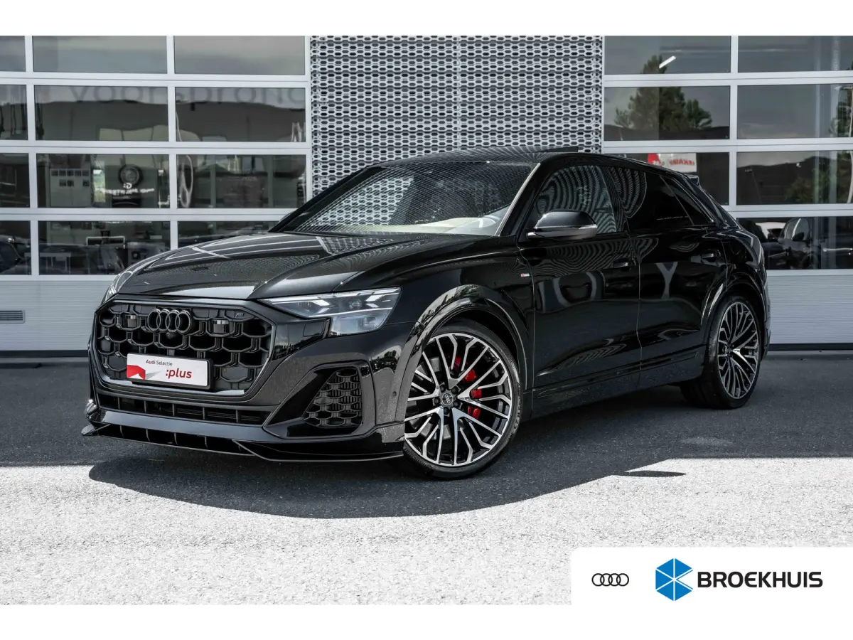 60 TFSI e quattro Pro Line S Competition ABT Aero Package | Panoramadak | Trekhaak | Remote Park | Massage | Bang & Olufsen | Stoelventilatie |