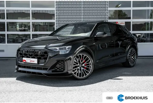 60 TFSI e quattro Pro Line S Competition ABT Aero Package | Panoramadak | Trekhaak | Remote Park | Massage | Bang & Olufsen | Stoelventilatie |