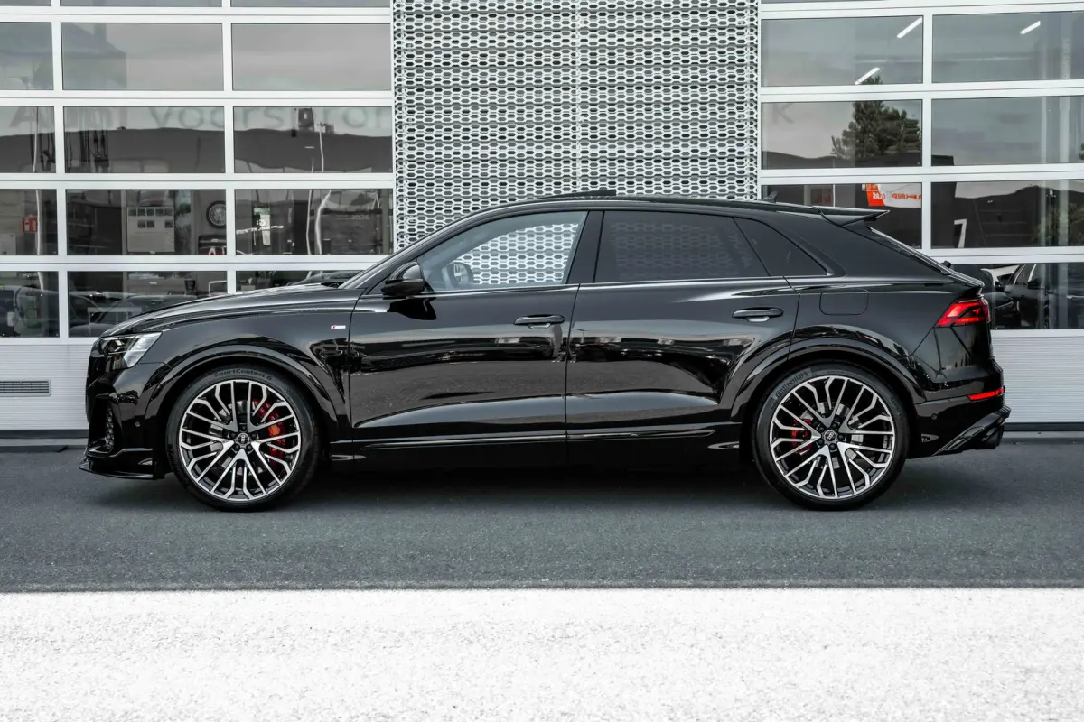 60 TFSI e quattro Pro Line S Competition ABT Aero Package | Panoramadak | Trekhaak | Remote Park | Massage | Bang & Olufsen | Stoelventilatie |